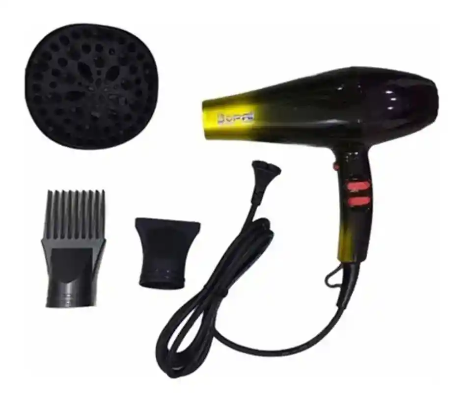 Secador De Cabello Profecional Bopai 4000w Bp5500