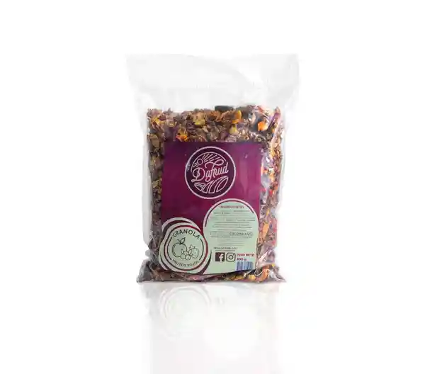 Granola Frutos Rojos