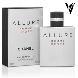 Allure Homme Sport Chanel + Decant