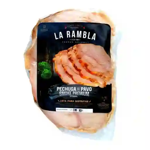 Pechuga De Pavo Ahum. 460 Gr (la Rambla)