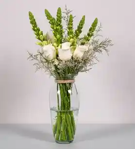 Ramo De Rosas Mini Deluxe