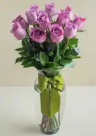 Rosas Moradas