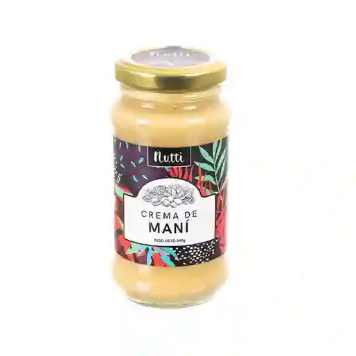 Crema De Mani