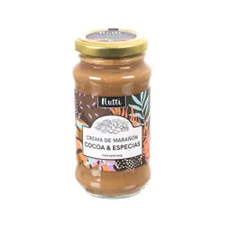 Crema De Marañon Cocoa Y Especias