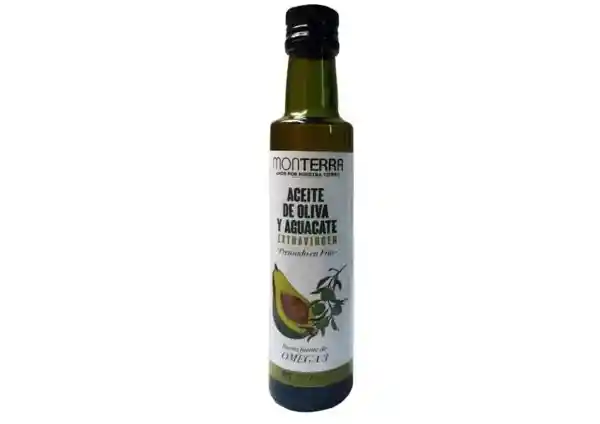 Aceite De Aguacate