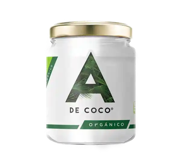 Aceite De Coco Organico