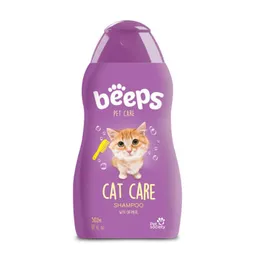 Beeps Shampoocat Care X 502Ml