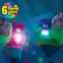 Peluche Star Belly Musical Lampara Proyectora Niños