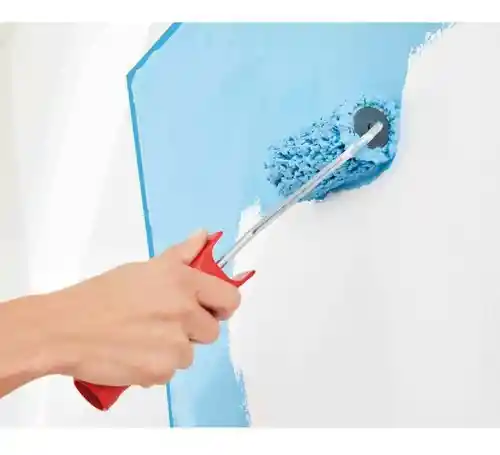 Cinta Enmascarar Proteccion Uv 14d 50mx38mm Azul