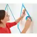 Cinta Enmascarar Proteccion Uv 14d 50mx38mm Azul