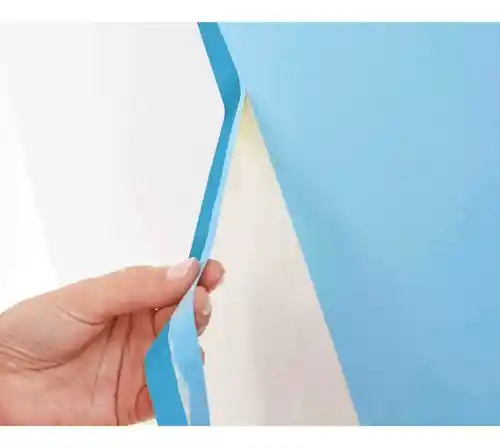 Cinta Enmascarar Proteccion Uv 14d 50mx38mm Azul