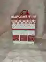 Bolsa De Regalo Navidad Mediana