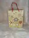 Bolsa De Regalo Navidad Mediana