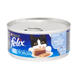 Felix Latapate Pescado Y Atun X 156Gr