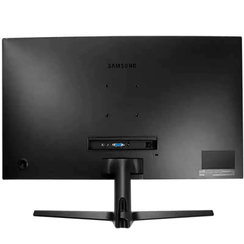 Monitor Curvo Samsung 27" Fhd Va C27r500fhl 4ms (gtg) 60hz