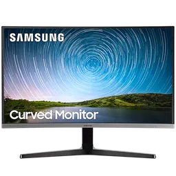 Monitor Curvo Samsung 27" Fhd Va C27r500fhl 4ms (gtg) 60hz