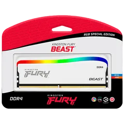 Memoria Ram Pc Kingston Fury Beast Ddr4 8gb 3200mt/s Rgb (edición Especial)