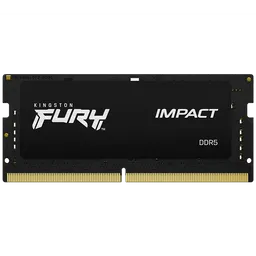 Memoria Ram Portátil Kingston Fury Impact Ddr5 16gb 4800mt/s