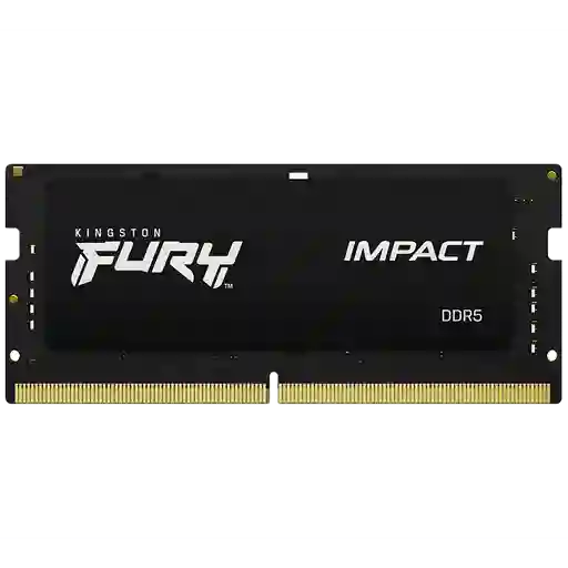 Memoria Ram Portátil Kingston Fury Impact Ddr5 16gb 4800mt/s