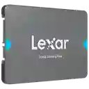 Unidad Sólida Lexar 2.5" Nq100 480gb