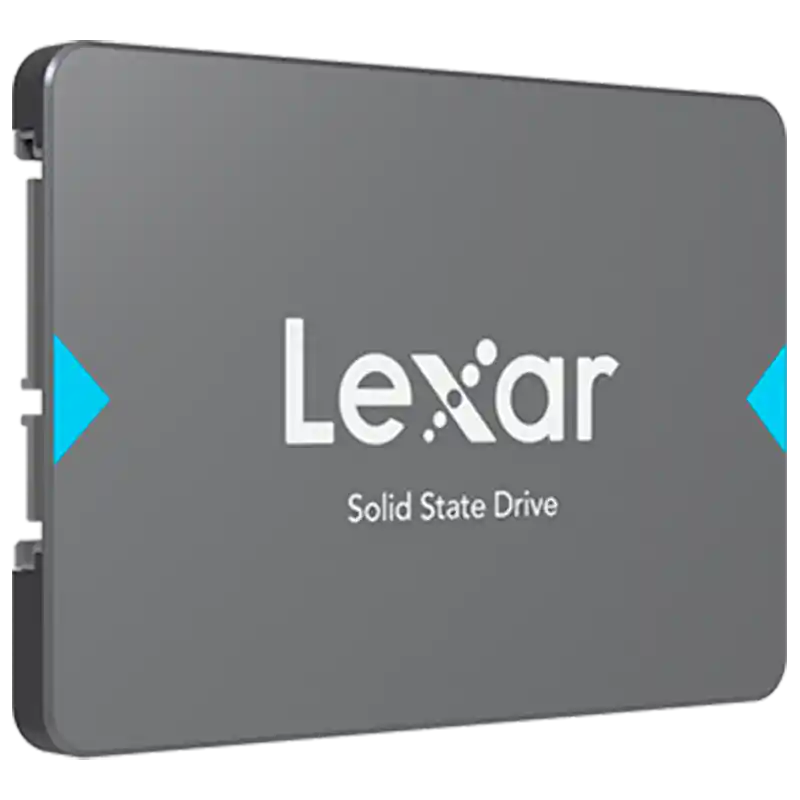 Unidad Sólida Lexar 2.5" Nq100 480gb