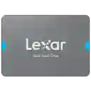 Unidad Sólida Lexar 2.5" Nq100 480gb