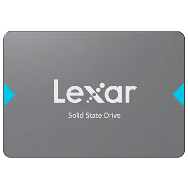 Unidad Sólida Lexar 2.5" Nq100 480gb