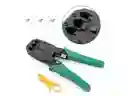 Ponchadora De Cable De Red Utp Rj45 + Pelador De Cable