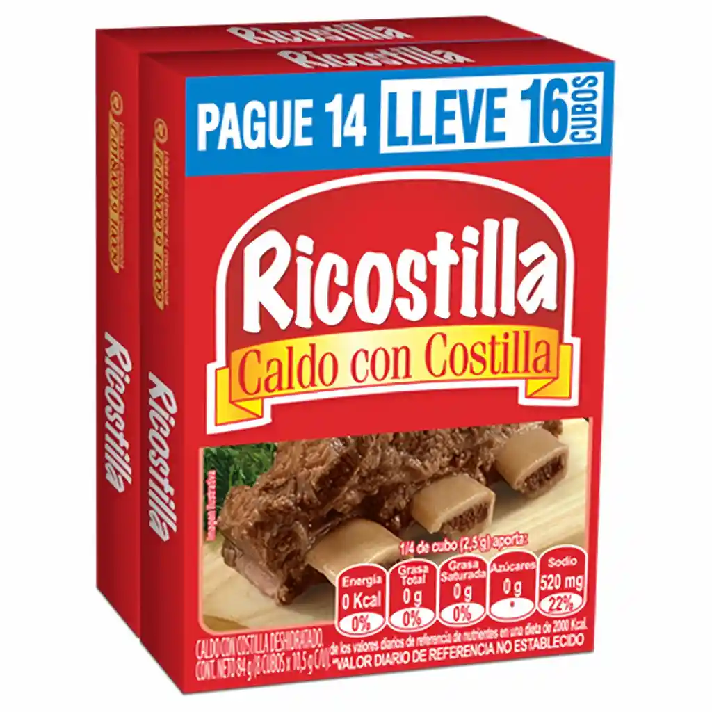 Ricostilla Caldo