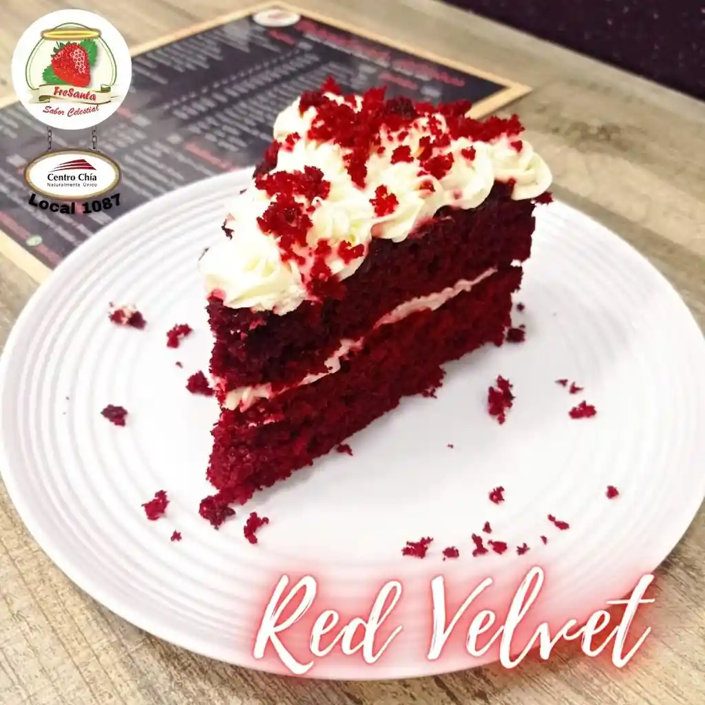 Torta Red Velvet