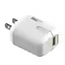 Adaptador 3.0 Cargador Rápido Con Cable Usb Tipo Micro Con Cable