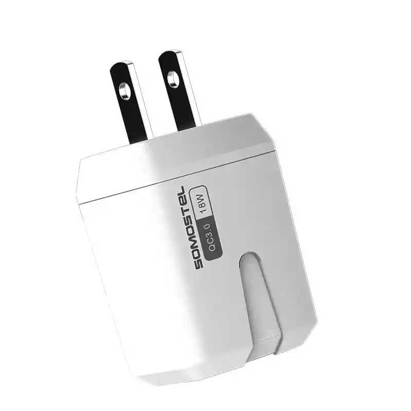 Adaptador 3.0 Cargador Rápido Con Cable Usb Tipo Micro Con Cable