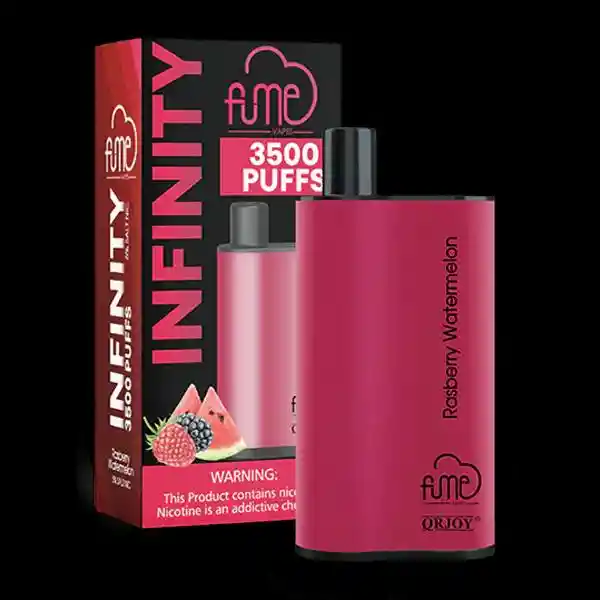 Raspberry Watermelon Infinity 3500