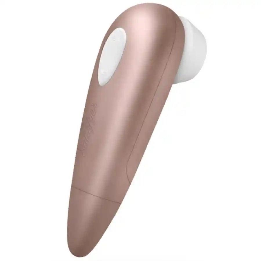 SATISFYER succionador del clitoris lider mundial en juguetes ondas vibrador