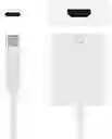 Adaptador Tipo C A Hdmi Cable Convertidor Usb 3.1 Mac Computador Pc