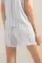 Short De Pijama Dama