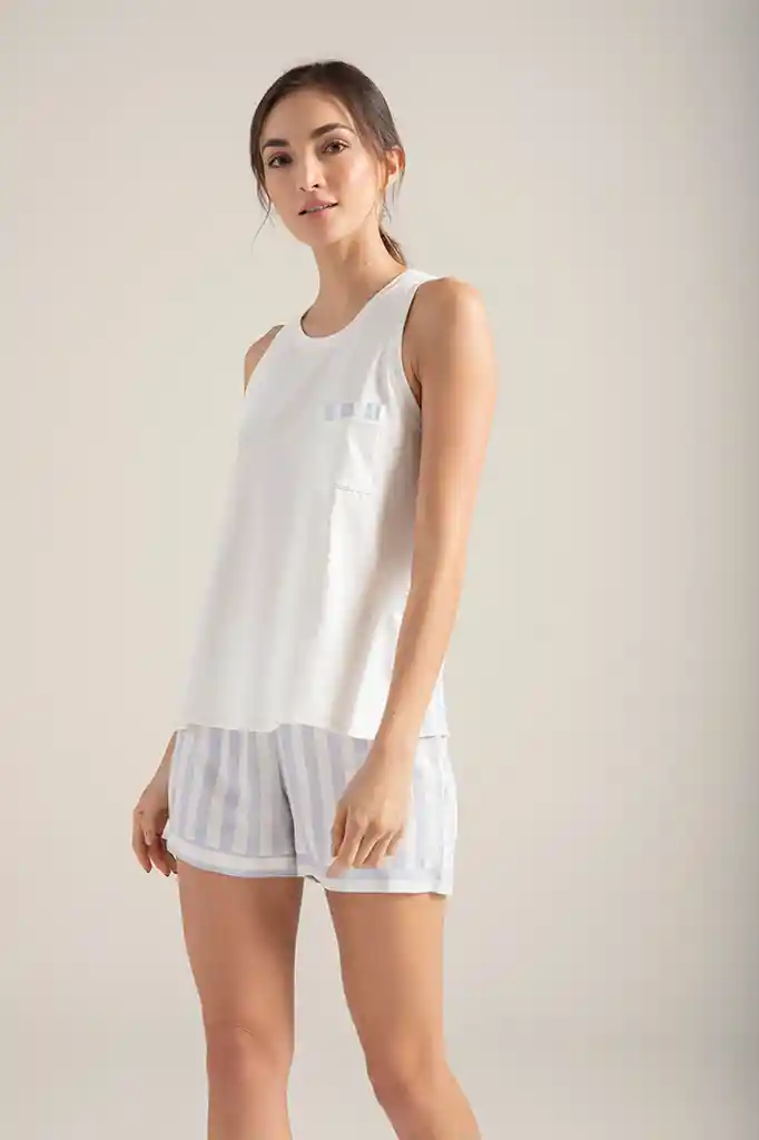 Short De Pijama Dama