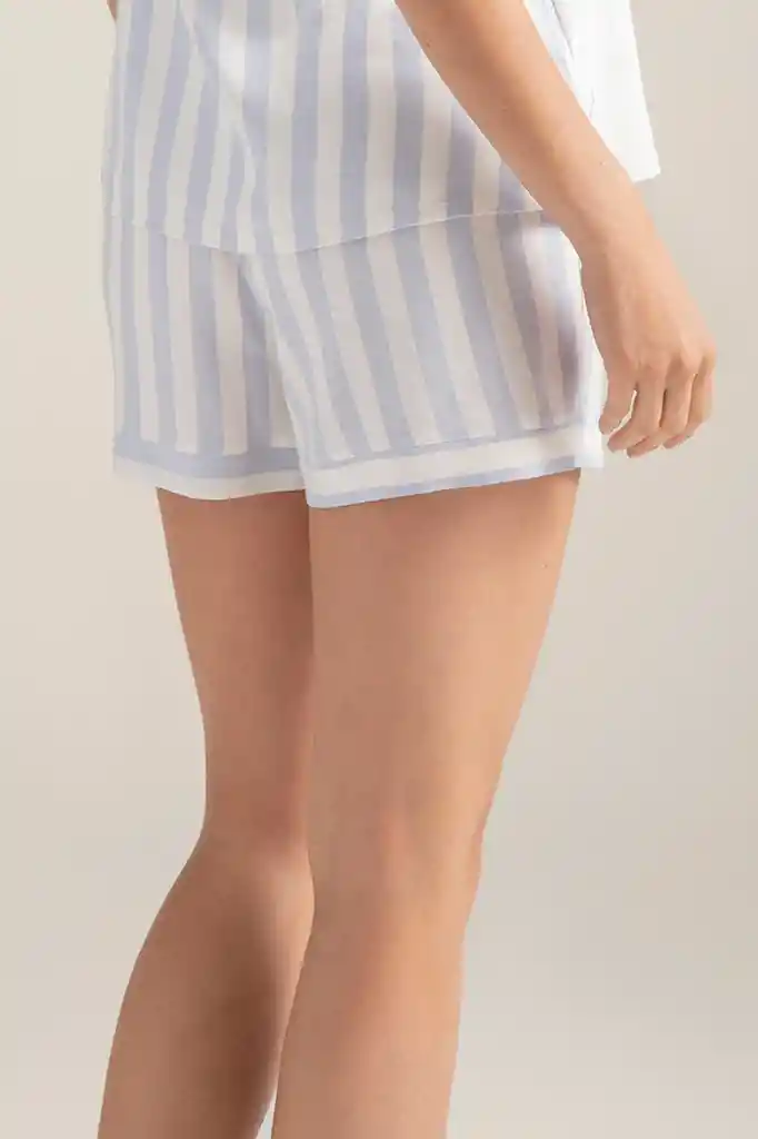Short De Pijama Dama