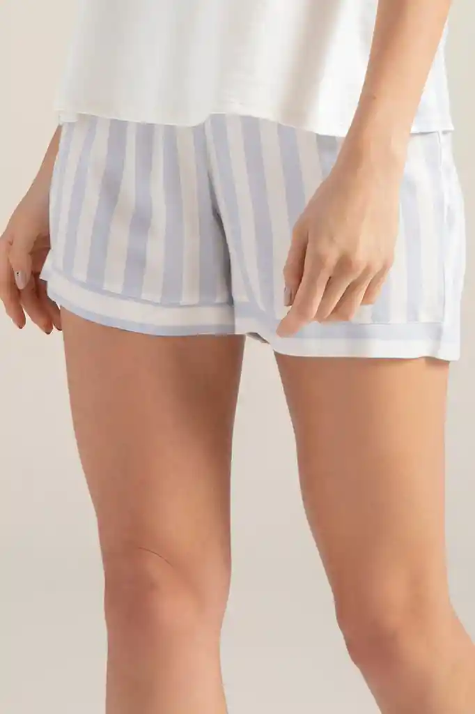 Short De Pijama Dama