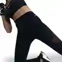Nike Licra w np Sculpt Df Hr Tight de Mujer Blanco Talla L