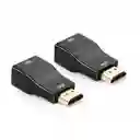 Adaptador Hdmi A Vga Convertidor Monitor Proyector Pc