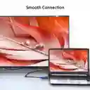 Adaptador Hdmi A Vga Convertidor Monitor Proyector Pc