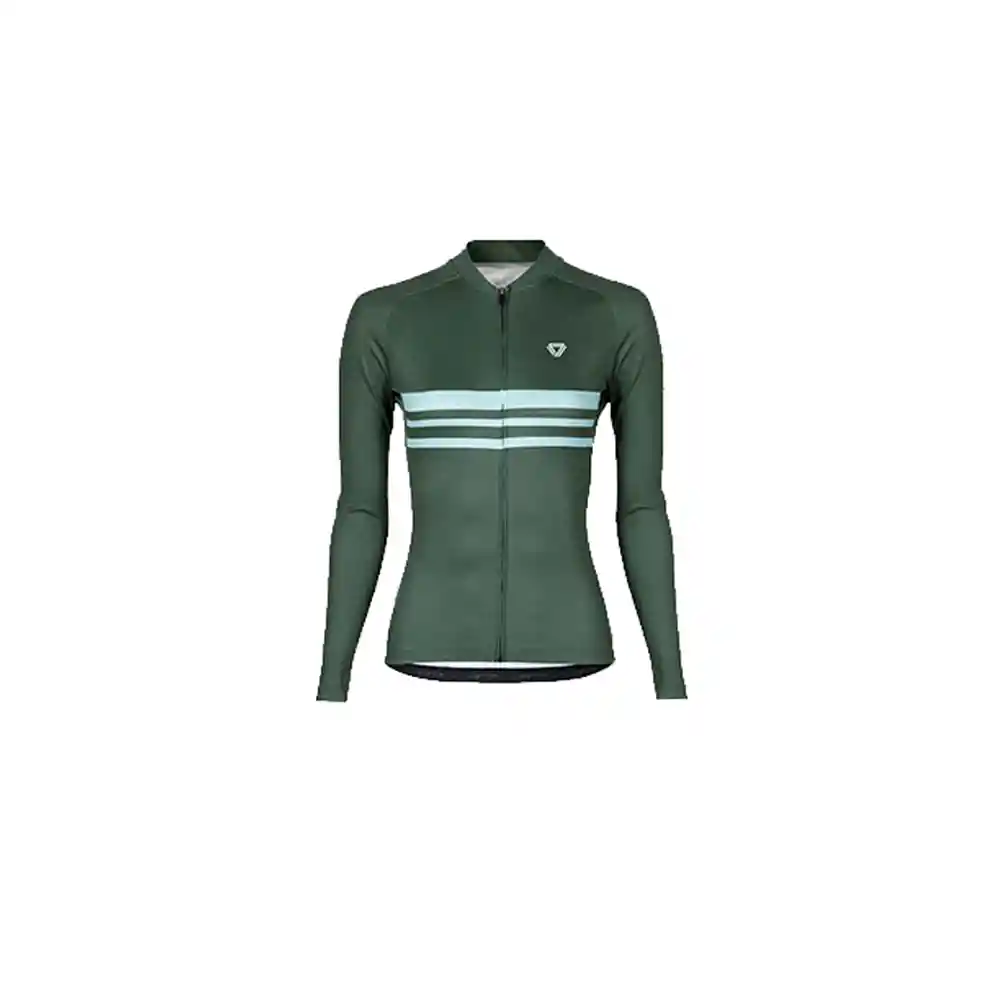 Camisa Manga Larga Mujer 2 And 1 Gw