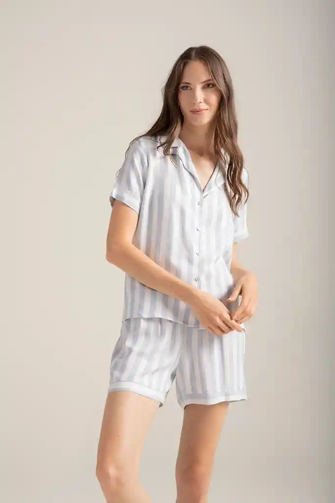 Camisa De Pijama Dama