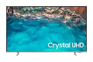 Televisor Samsung 50" Crystal Uhd Smart Tv 127cms Un50bu8200