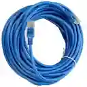 Cable Red Internet 20 Metros
