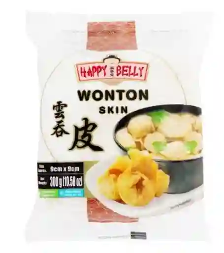 Wonton Skin 90" Tyj X 300gr