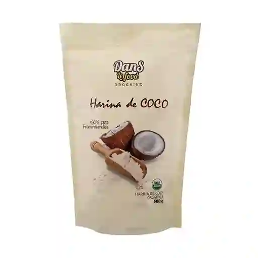 Harina De Coco