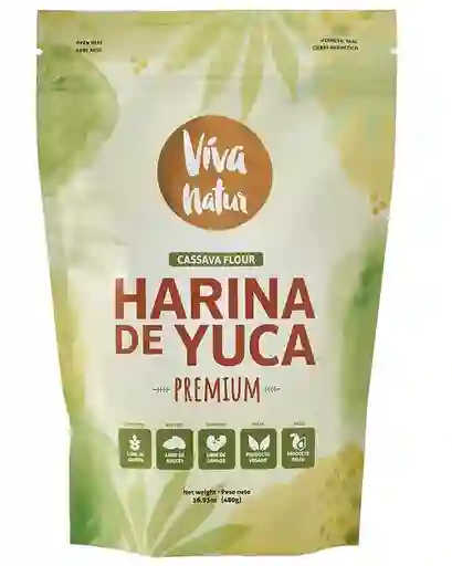 Harina De Yuca