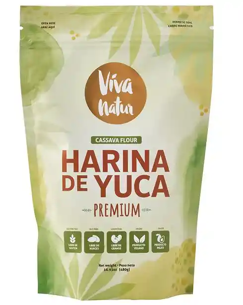 Harina De Yuca